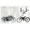 Canada OFDC#2646 - Motorcycles (2013) $1.26
