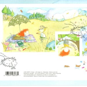 Canada FDC#2652 - Stella (2013) $1.26