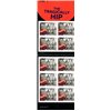 Canada booklet #BK543 - The Tragically Hip (2013) 10 x P (63¢) - Image 2