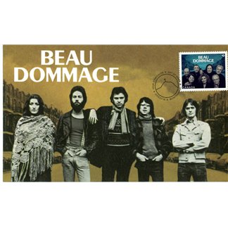 Canada FDC#2658 - Beau Dommage (2013) P (63¢)