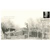 Canada FDC#2660 - Robertson Davies (1913-1995) (2013) 63¢