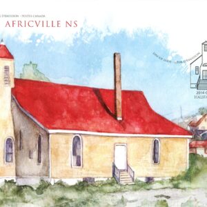 Canada OFDC#2702 - Africville (Halifax, NS) (2014) 63¢