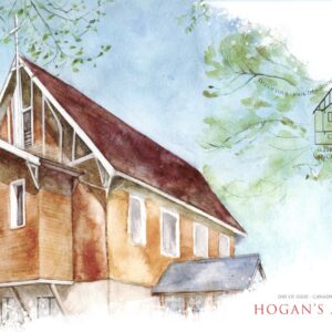 Canada FDC #2703 - Hogan's Alley (Vancouver, BC) (2014) 63¢