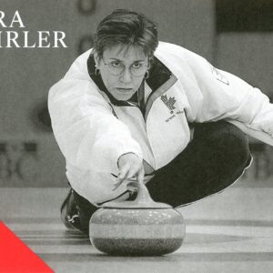 Canada FDC#2706 - Sandra Schmirler (1963-2000) (2014) 63¢
