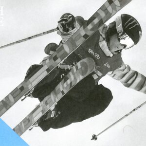 Canada FDC#2707 - Sarah Burke (1982-2012) (2014) 63¢