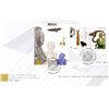 Canada FDC#2724 - Royal Ontario Museum (2014) $1.70