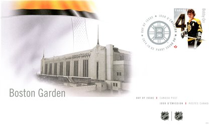 Canada FDC#2787c - Bobby Orr (2014) P (85¢) - Image 2