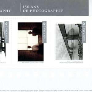 Canada Stamp #2902 - Canadian Photography - 4 (2016) $3.40