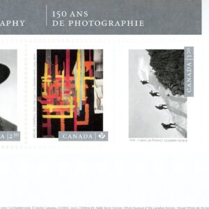 Canada Stamp #2903 - Canadian Photography - 4 (2016) $4.55
