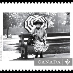 Canada Stamp #2904i - Toronto (2016) P (85¢)