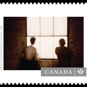Canada Stamp #2905i - Window (2016) P (85¢)