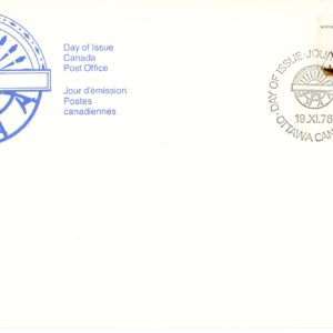 Canada FDC#700 - Northcote (1976) 10¢