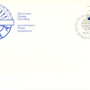 Canada FDC #702 - Chicora (1976) 10¢