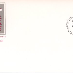 Canada FDC#720 - Red Oak (1978) 30¢