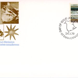 Canada FDC#726 - Fundy National Park (1979) $1