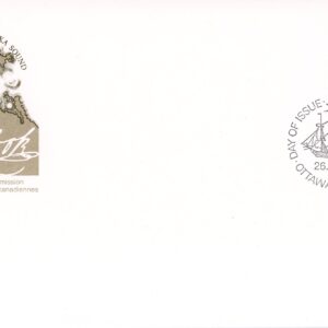 Canada FDC#763 - Captain James Cook (1978) 14¢