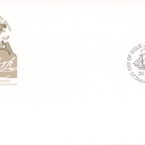 Canada FDC#764 - Nootka Sound (1978) 14¢