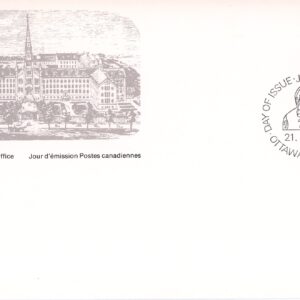 Canada FDC#768 - Marguerite d'Youville (1978) 14¢