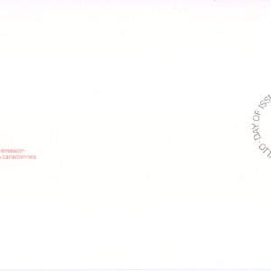 Canada FDC#774 - Virgin and Child (1978) 14¢