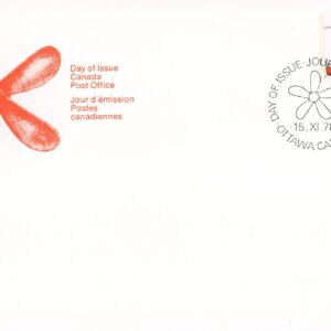 Canada FDC#779 - Labrador (1978) 14¢