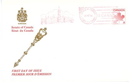 Canada FDC#907 - Maple Leaf (1981) A(30¢)