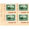 Canada PB#912 - Mount Hurd (No. 155) (1982) 35¢