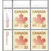 Canada Stamp #924 - Maple Leaf (1983) 32¢ - Image 2
