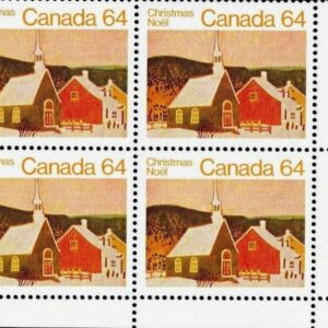 Canada PB#1006 - Rural Church (1983) 64¢