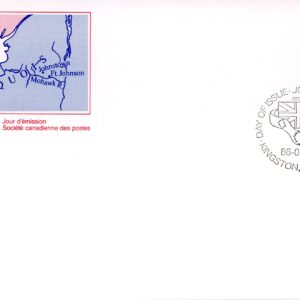 Canada OFDC#1091 - Molly Brant (1986) 34¢
