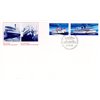 Canada OFDC#1140A - Canadian Steamships (1987) 2 x 36¢ - Image 2