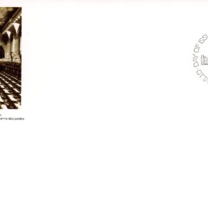 Canada OFDC#1163 - Houses of Parliament (1987) 37¢