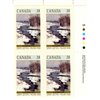 Canada Stamp PB#1256 - Bend in Gosselin River, Arthabaska (1989) 38¢