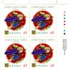 Canada Stamp #1453 - La Befana (1992) 48¢ - Image 2