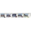 Canada Stamp #1471a - Historic CPR Hotels (1993) 5 x 43¢ - Image 2