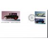 Canada OFDC#1490 - Historic Land Vehicles-1 (1993) 2 x 43¢, 2 x 49¢, 2 x 86¢ - Image 3