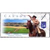 Canada Stamp SHEET#1653 - Big Muddy, Saskatchewan (1997) 45¢ - Image 2