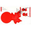 Canada OFDC#1724a - Sumo Canada Basho (1998) 2 x 45¢