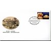 Canada FDC#1778 - The Raven and the First Men and the MOA (1999) 46¢