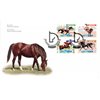 Canada OFDC#1794a - Canadian Horses (1999)