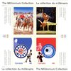 Canada Stamp #1819 - Canadian Entertainment (1999) 4 x 46¢