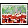 Canada Stamp #1847 - The Assembled Supreme Court Justices (2000) 46¢ - Image 2