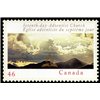 Canada Stamp #1858 - Sunlight breaking through clouds (2000) 46¢ - Image 2