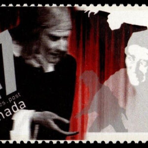 Canada Stamp #1919 - Théâtre du Nouveau Monde, Montréal (2001) 47¢
