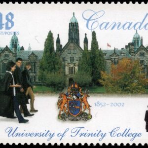 Canada Stamp #1943 - University of Trinity College (2002) 48¢