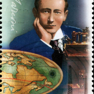 Canada Stamp #1964 - Communications Technology (2002) 
