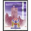 Canada Stamp #1974 - University of Western Ontario (2003) 48¢
