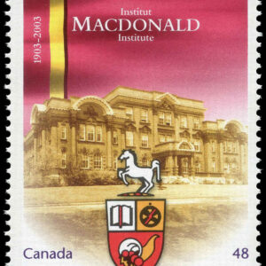 Canada Stamp #1976 - Macdonald Institute (2003) 48¢