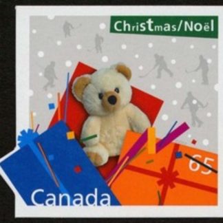 Canada Stamp #2005i - Teddy Bear (2003) 65¢