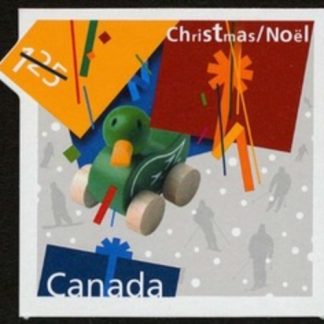 Canada Stamp #2006i - Wood Duck (2003) $1.25