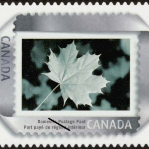 Canada Stamp #2063i - Silver Ribbon (2004) (49¢)